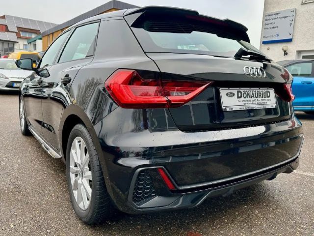 Audi A1 35 TFSI S-Line