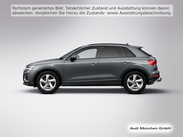 Audi Q3 35 TFSI S-Tronic