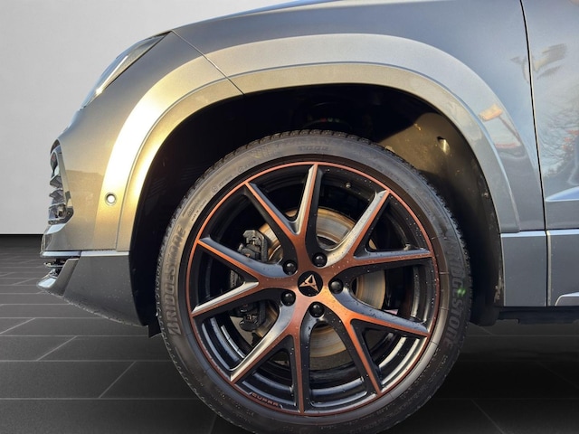 Cupra Ateca 2.0 TSI 4Drive DSG