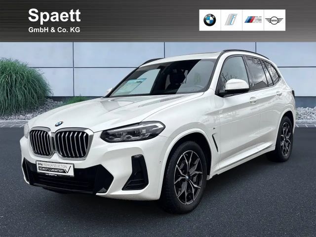 BMW X3 M-Sport xDrive20d