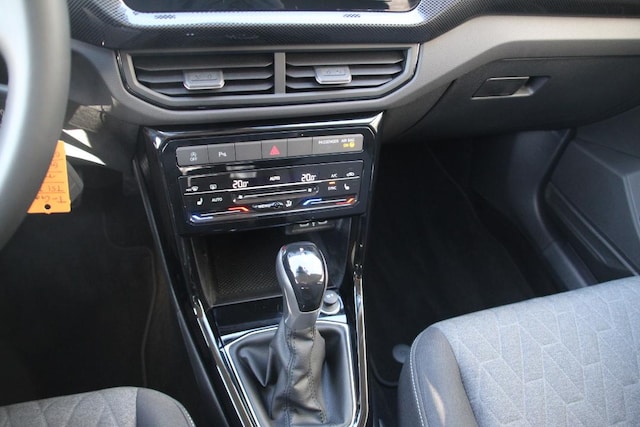 Volkswagen T-Cross 1.0 TSI DSG