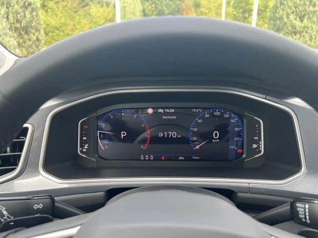 Volkswagen T-Roc DSG Style