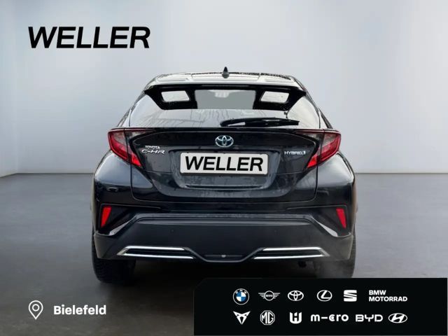 Toyota C-HR Hybride Team D