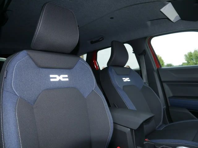 Dacia Duster TCe 130