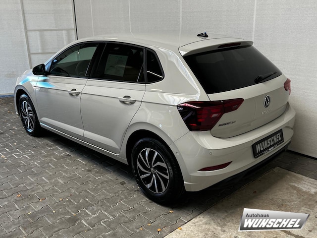Volkswagen Polo 1.0 TSI Life