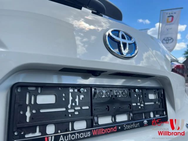 Toyota Corolla Hybride