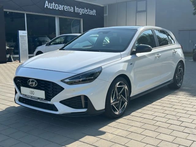 Hyundai i30 N Line T-GDi