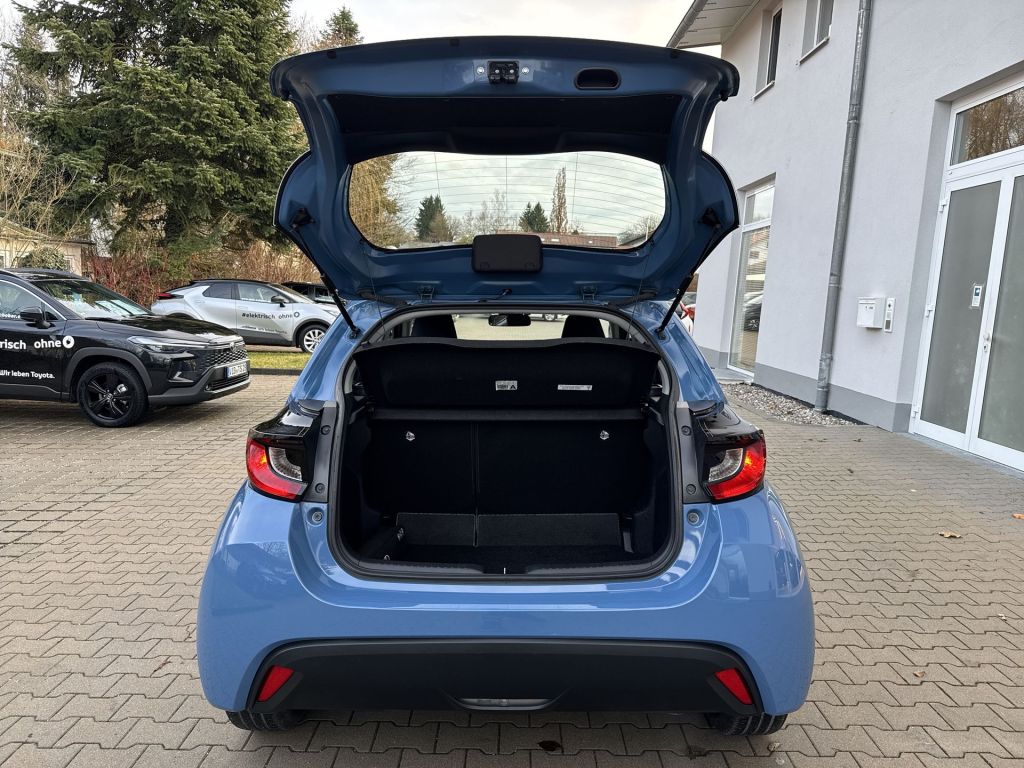 Toyota Yaris 5-deurs Basis Comfort