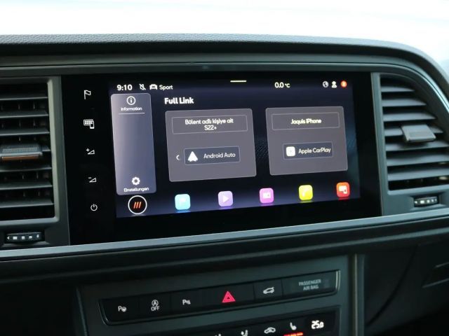 Cupra Ateca 1.5 TSI DSG