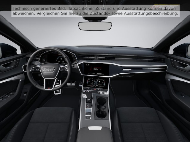 Audi S6 Avant Quattro