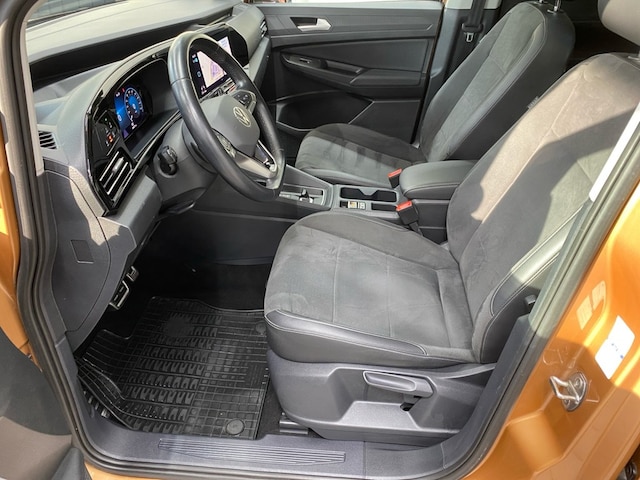 Volkswagen Caddy 1.5 TSI DSG Style