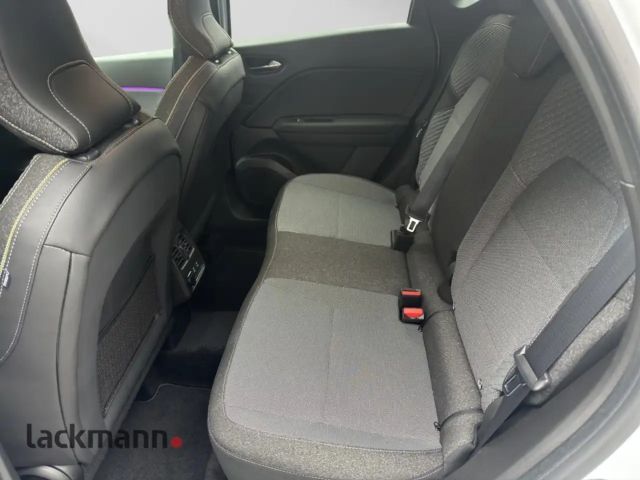 Renault Captur Hybrid TCe 160 Techno