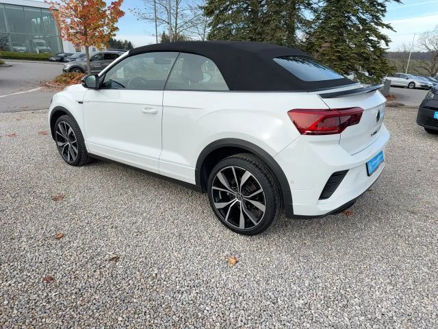 Volkswagen T-Roc Cabriolet DSG R-Line