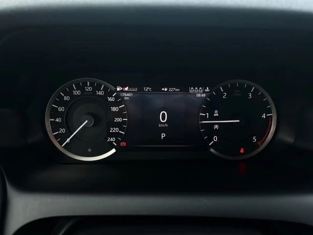 Land Rover Discovery Sport AWD