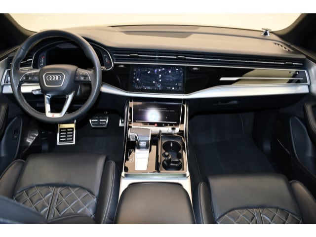Audi Q8 50 TDI Quattro