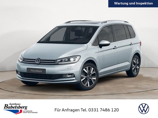 Volkswagen Touran 2.0 TDI DSG