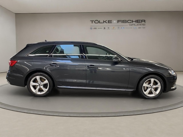 Audi A4 40 TDI Avant S-Tronic