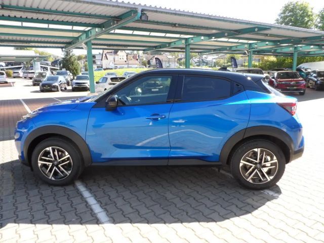 Nissan Juke N-Connecta