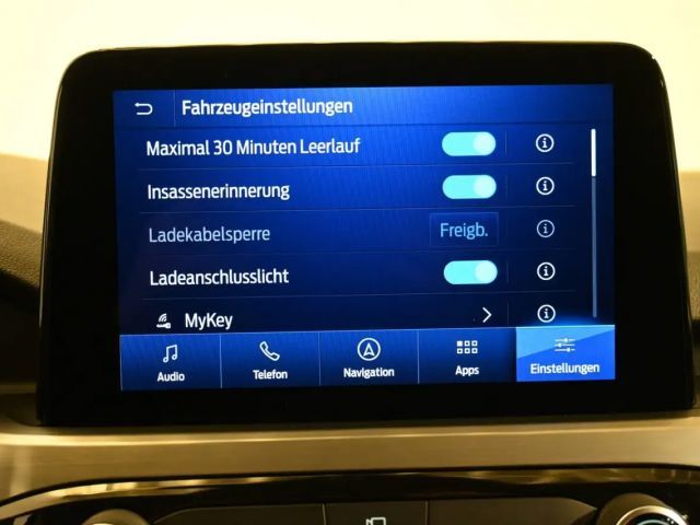 Ford Kuga Plug in Hybrid Titanium