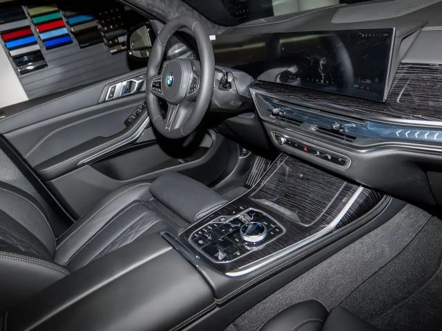 BMW X7 M-Sport xDrive40d