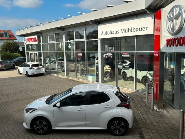 Toyota Yaris Hatchback Hybride