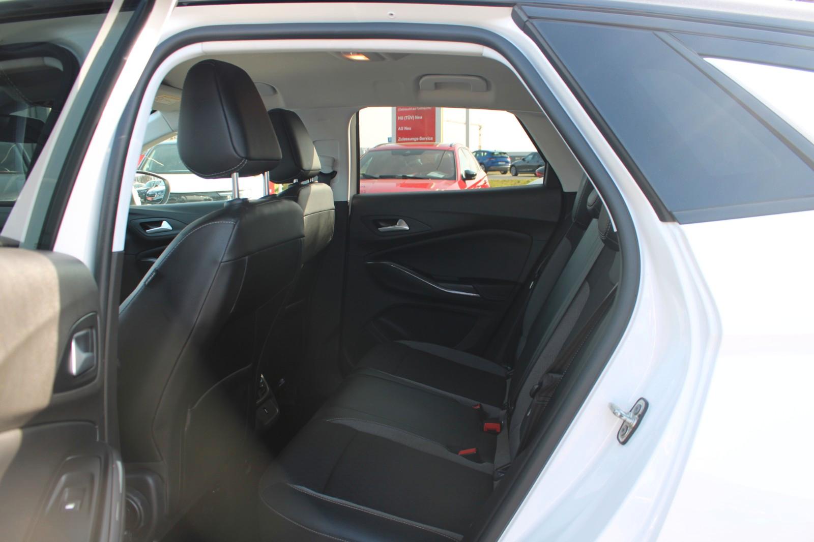 Opel Grandland X Grandland X Design Line 1.6 *Navi*Kamera*SHZ*