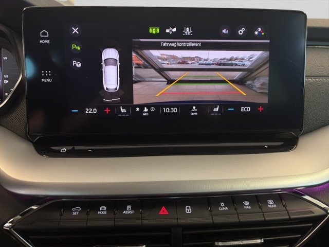 Skoda Octavia Combi PlugIn-Hybrid iV