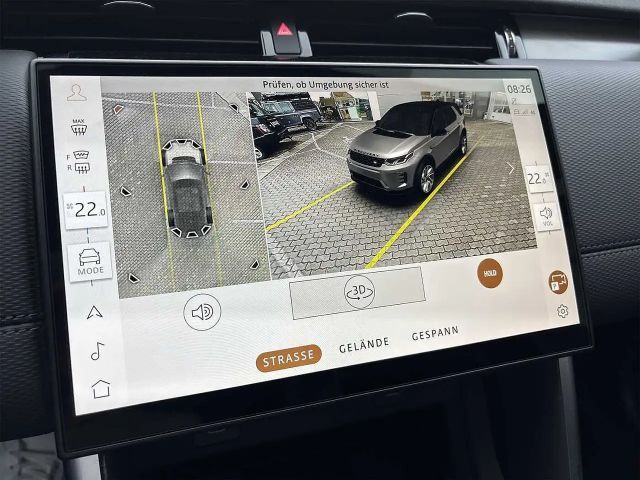 Land Rover Discovery Sport D200 Dynamic SE