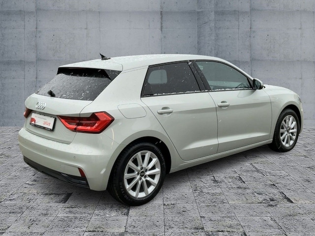 Audi A1 25 TFSI S-Tronic Sportback