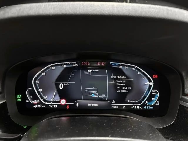 BMW 530 530e M-Sport Touring