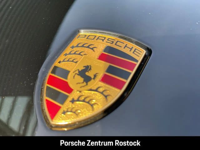 Porsche Cayenne Sportabgasanlage Luftfederung 21-Zoll