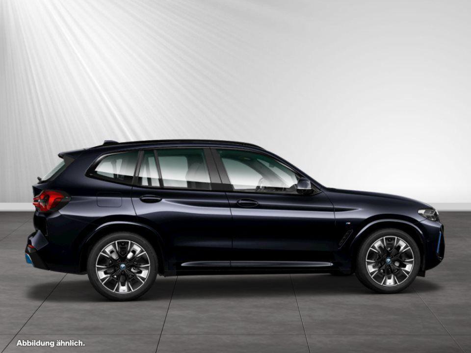 BMW iX3 M-Sport iX3