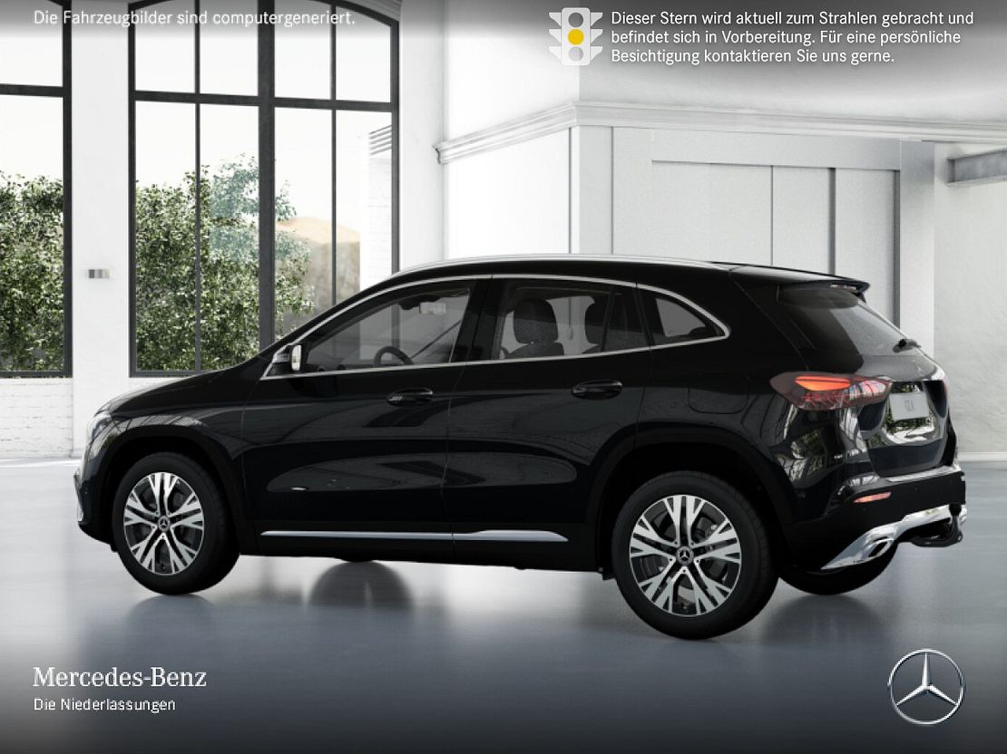 Mercedes-Benz GLA 180 Progressive