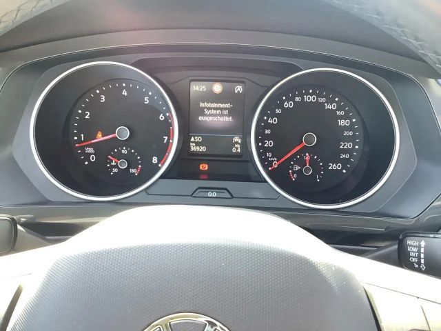 Volkswagen Tiguan 1.5 TSI Move