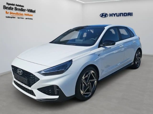 Hyundai i30 N Line T-GDi