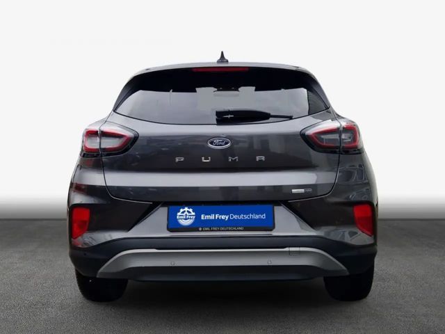 Ford Puma EcoBoost Titanium