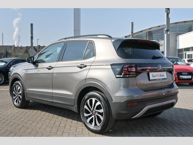 Volkswagen T-Cross 1.0 TSI