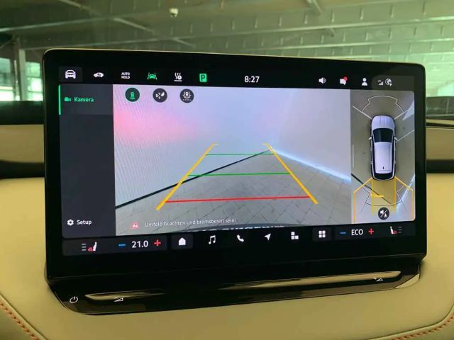 Skoda Elroq *WÄRME*MATRIX*AHK*ACC*21"*360*LODGE*HUD*