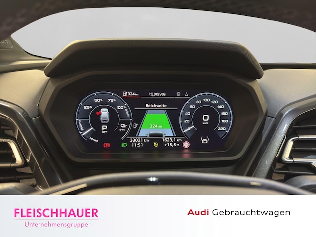 Audi Q4 e-tron 50 Quattro