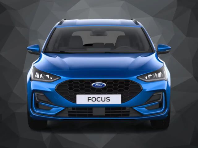 Ford Focus ST Line