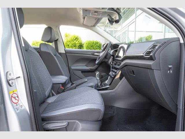 Volkswagen T-Cross Style
