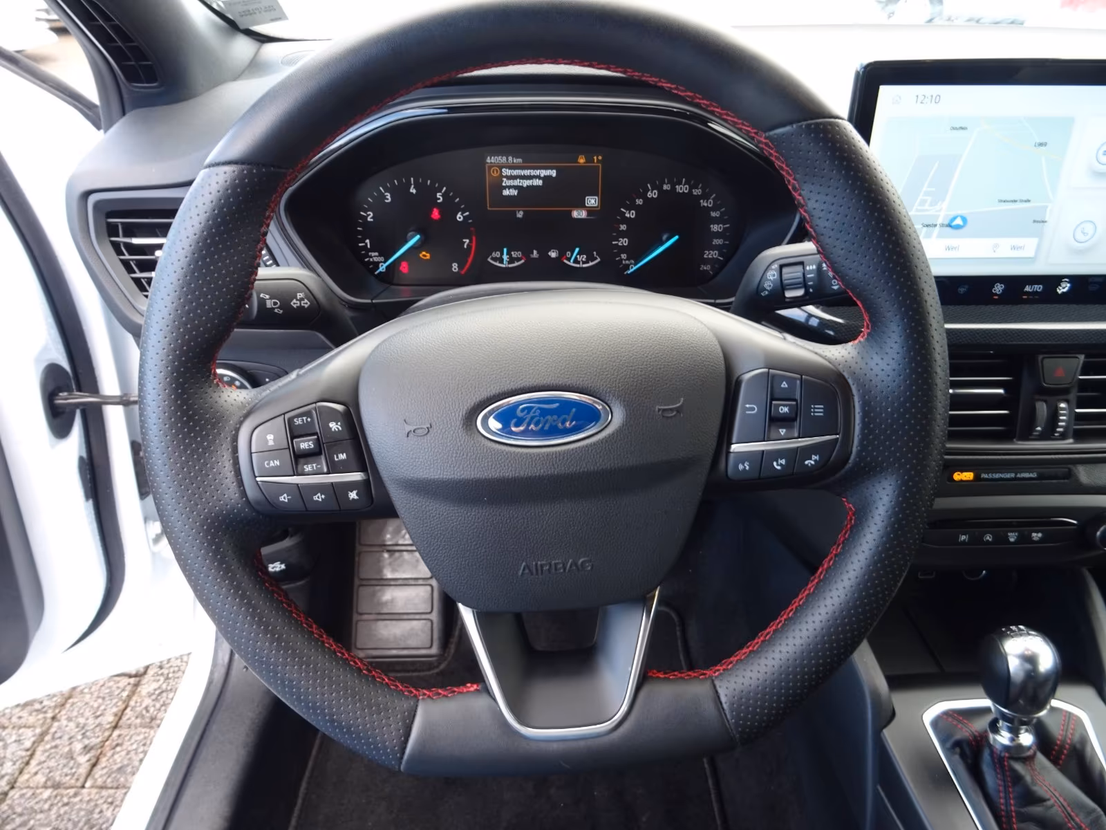 Ford Focus ST Line Wagon