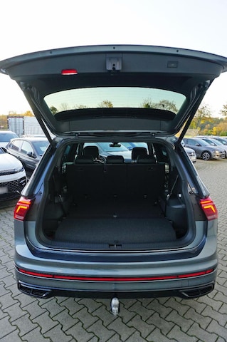 Volkswagen Tiguan 4Motion Allspace DSG
