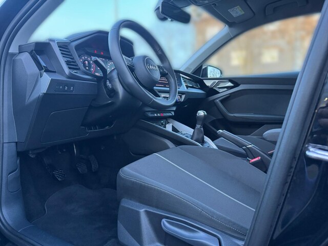 Audi A1 25 TFSI Sportback