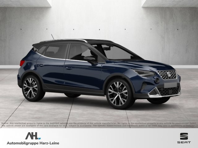 Seat Arona 1.0 TSI