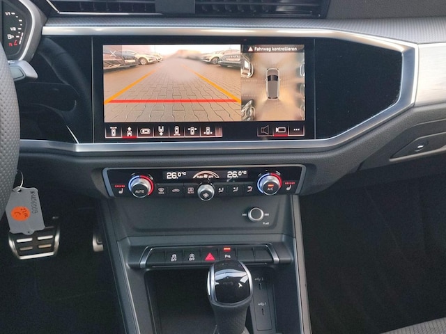 Audi Q3 45 TFSI Quattro S-Tronic