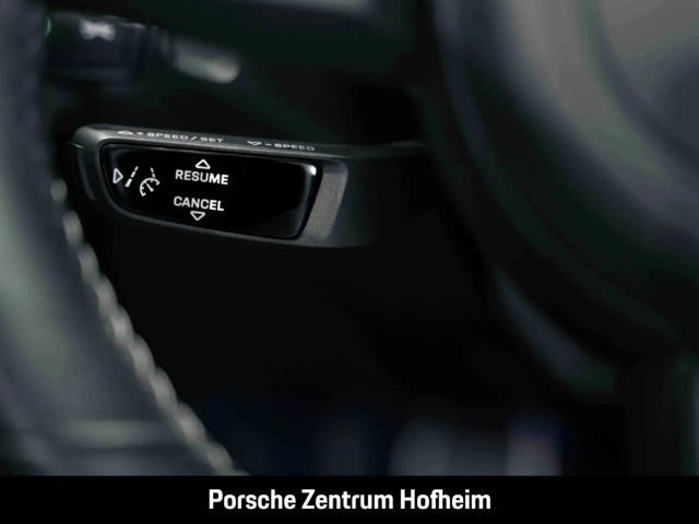 Porsche 992 4S Cabrio Carrera