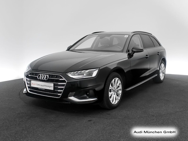 Audi A4 40 TFSI Avant S-Tronic