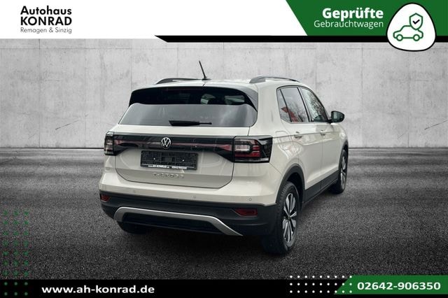 Volkswagen T-Cross 1.0 TSI Move