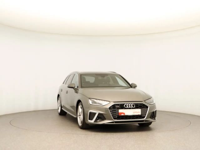 Audi A4 40 TDI Quattro S-Line